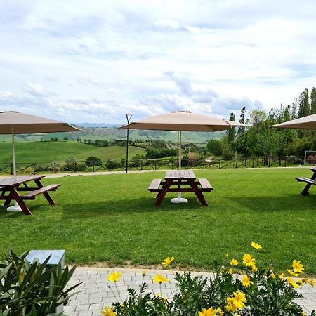 Osteria Da Cesare E Locanda Castel San Pietro Terme Exterior foto