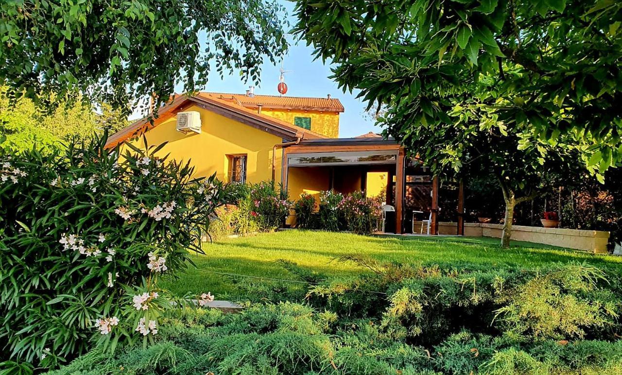 Osteria Da Cesare E Locanda Castel San Pietro Terme Exterior foto