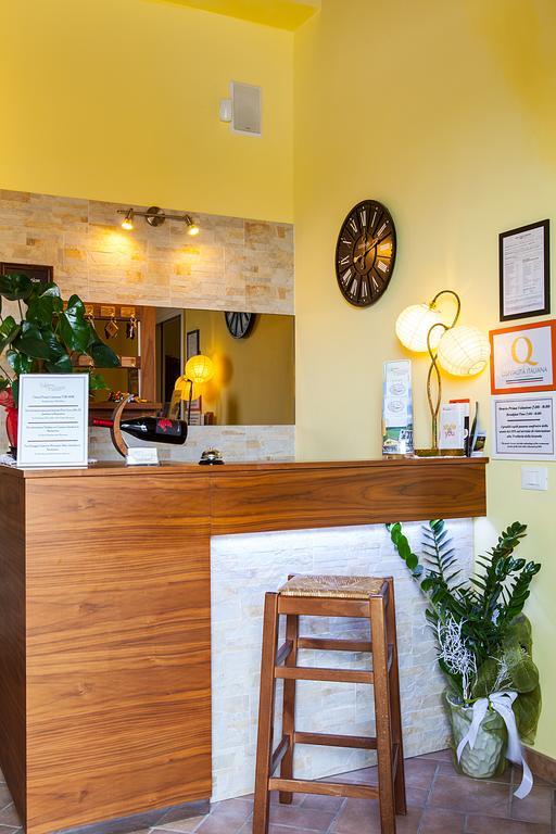 Osteria Da Cesare E Locanda Castel San Pietro Terme Exterior foto