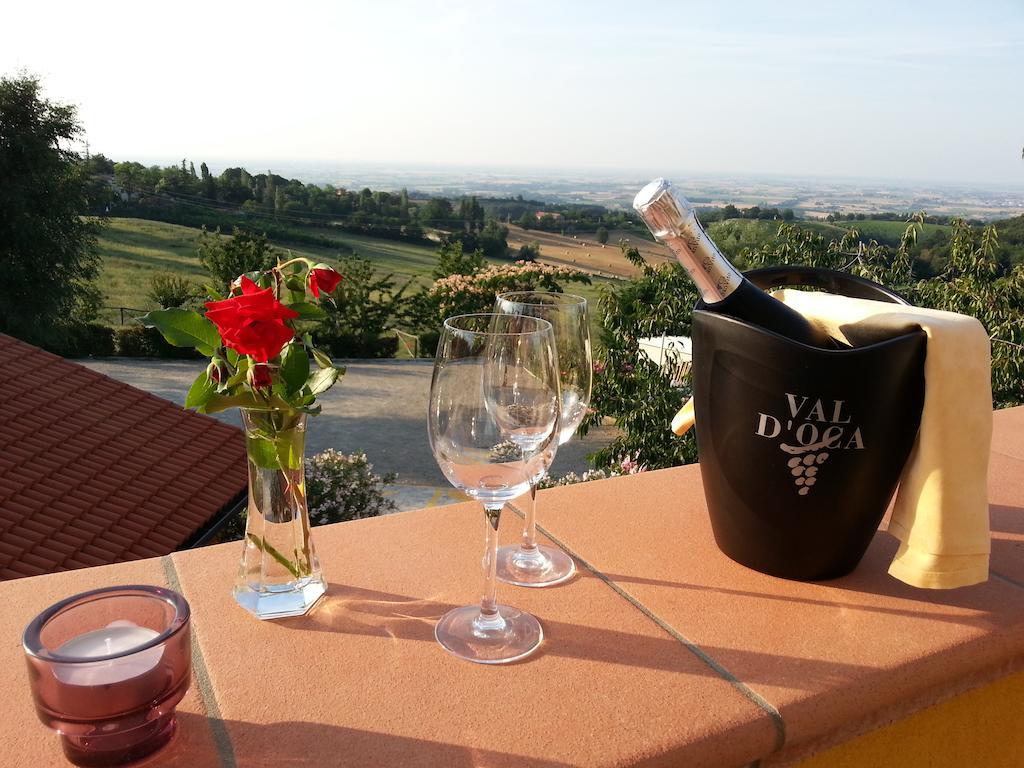 Osteria Da Cesare E Locanda Castel San Pietro Terme Cameră foto