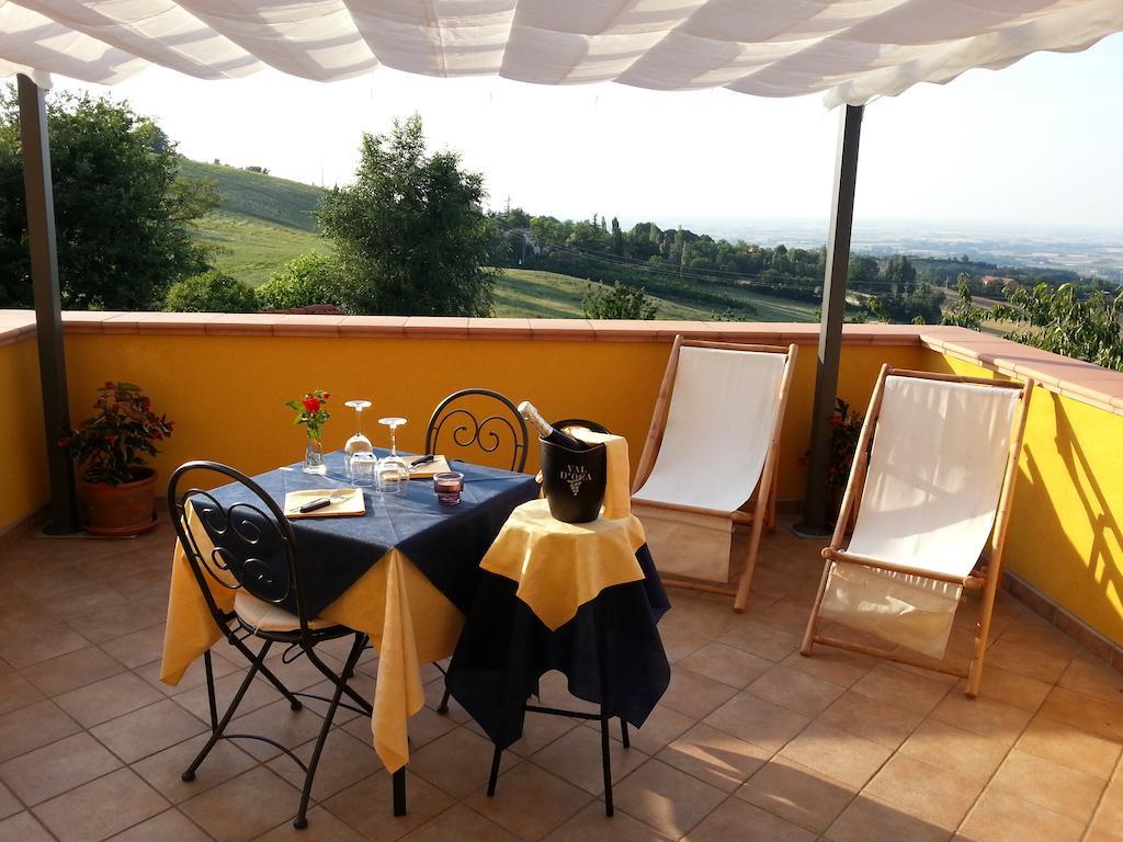Osteria Da Cesare E Locanda Castel San Pietro Terme Cameră foto
