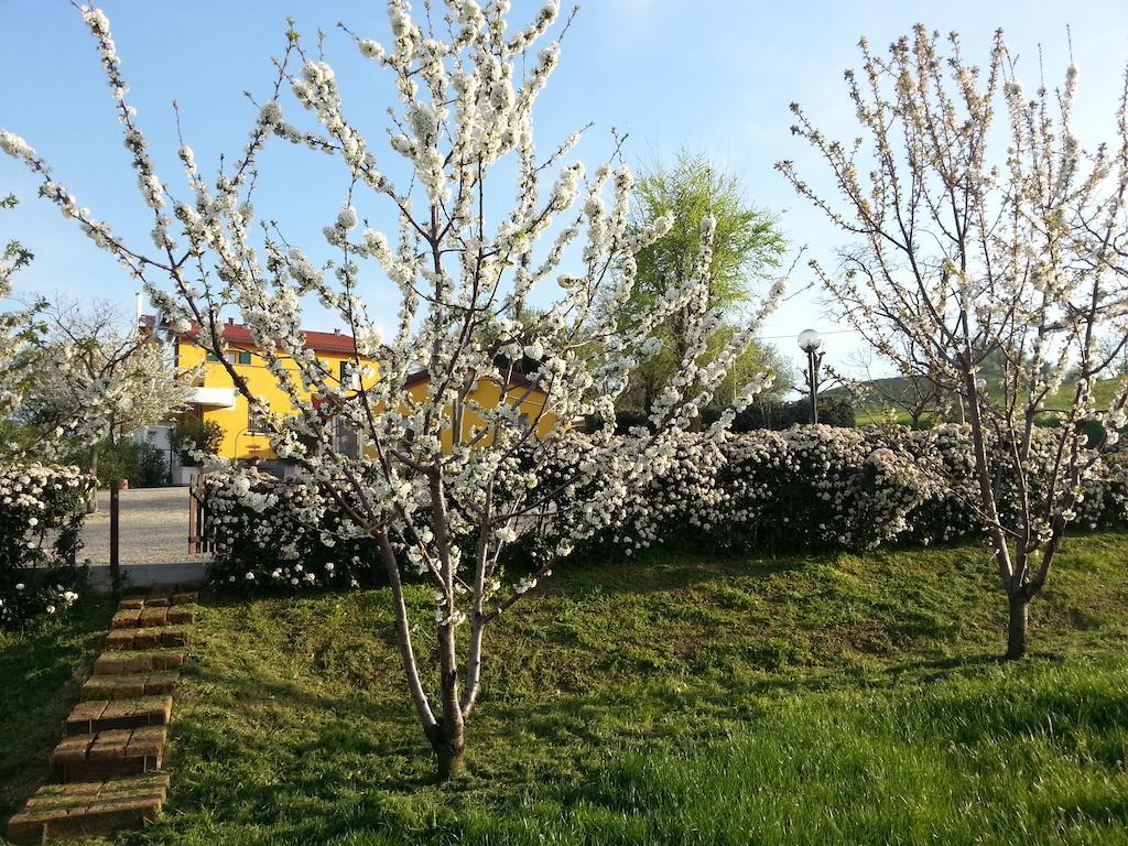 Osteria Da Cesare E Locanda Castel San Pietro Terme Exterior foto