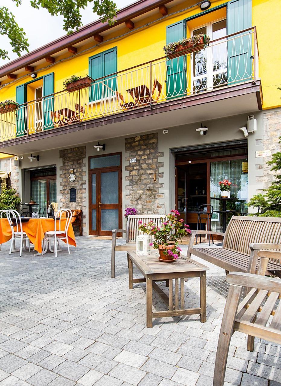 Osteria Da Cesare E Locanda Castel San Pietro Terme Exterior foto