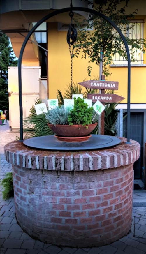 Osteria Da Cesare E Locanda Castel San Pietro Terme Exterior foto